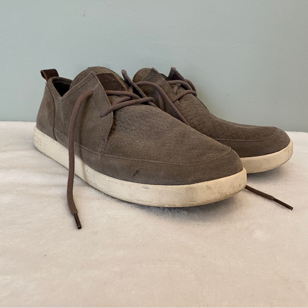 Clae Marlin Suede Sneakers - 10.5